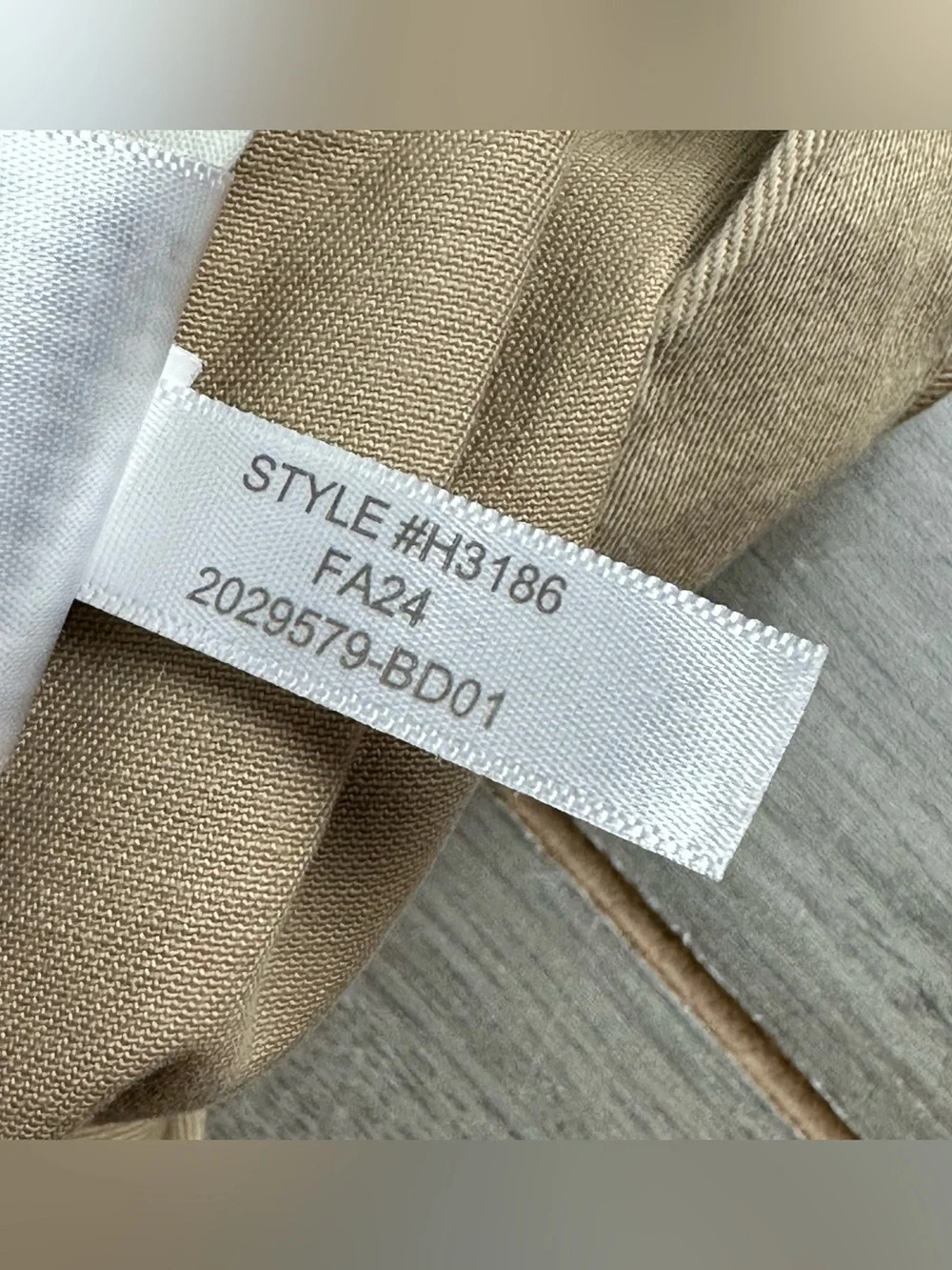 J. Crew good shape